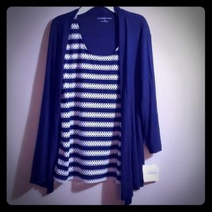 Croft & Barrow Blouse NWT #3